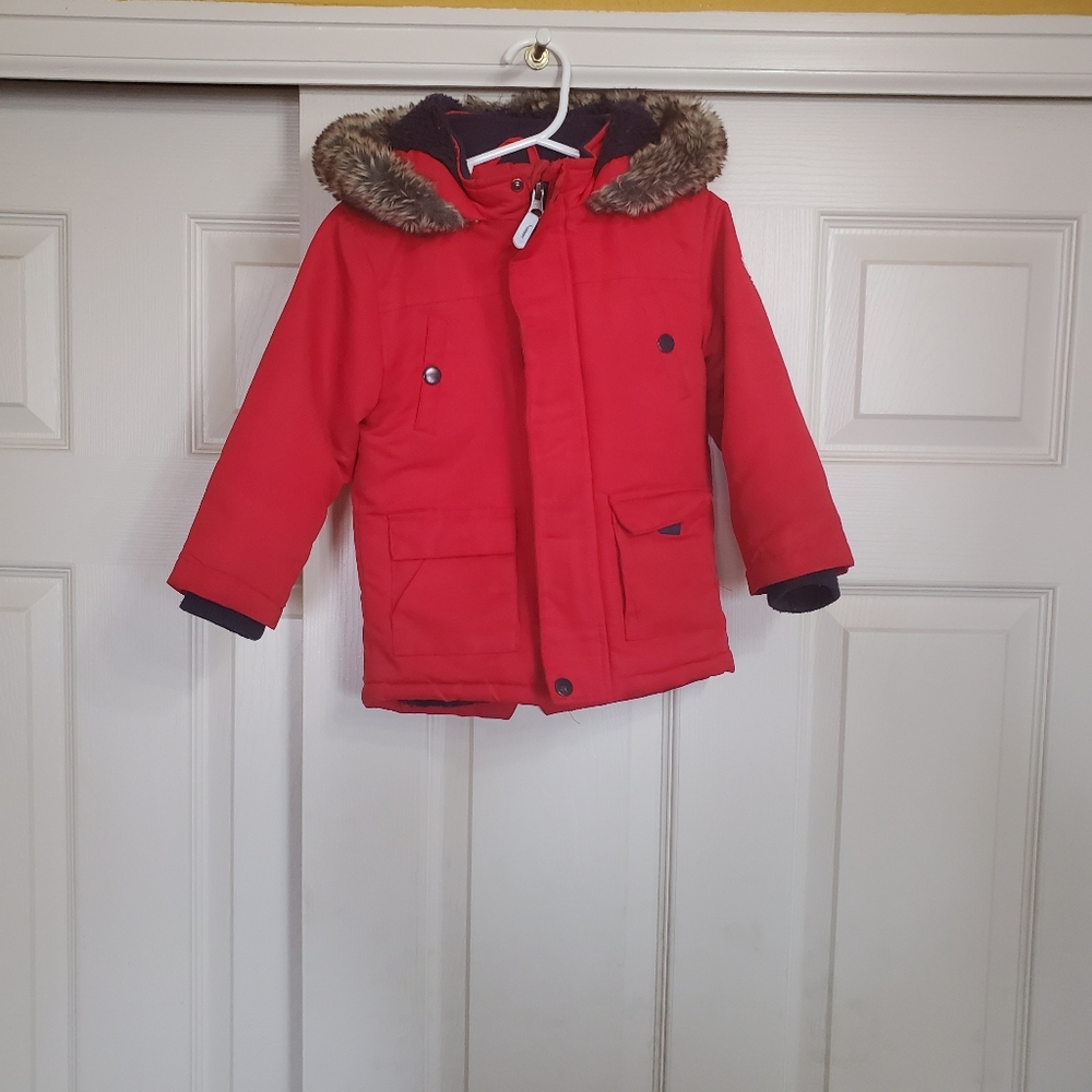 Primark Toddlers Winter Parka